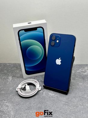 iPhone 12 256gb Blue бу, 256 ГБ, 6,1 ", A14 Bionic, 580$