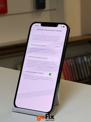 iPhone 12 Pro Max 128gb Paciffic Blue бу, 128 ГБ, 6,7 ", A14 Bionic, 300$