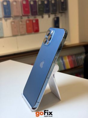 iPhone 12 Pro Max 128gb Paciffic Blue бу, 128 ГБ, 6,7 ", A14 Bionic, 300$