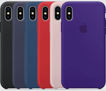 Чехол Silicone Case for iPhone Xs Max