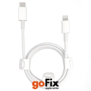 Кабель Apple Lightning to USB-C Cable Original (White) 1m (Комплектный оригинал)