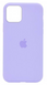 Чoхол Silicone Case for iPhone 12 Pro Max Glycine