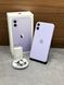 iPhone 11 128gb Purple бу, 128 ГБ, 6,1 ", A13 Bionic, 400$