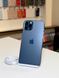 iPhone 12 Pro Max 128gb Paciffic Blue бу, 128 ГБ, 6,7 ", A14 Bionic, 300$