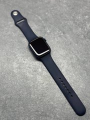 Apple Watch 6 44mm Blue бу, 44 mm, 160$