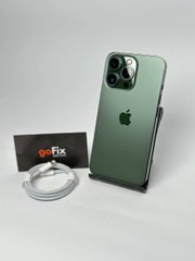 iPhone 13 Pro 128gb Alpine Green бу, Осокорки, 128 ГБ, 6,1 ", A15 Bionic, 680$, Розстрочка вiд Monobank і ПриватБанк від 2 до 12 мiсяцiв
