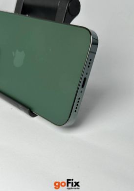 iPhone 13 Pro 128gb Alpine Green бу, Осокорки, 128 ГБ, 6,1 ", A15 Bionic, 640$, Розстрочка вiд Monobank і ПриватБанк від 2 до 12 мiсяцiв