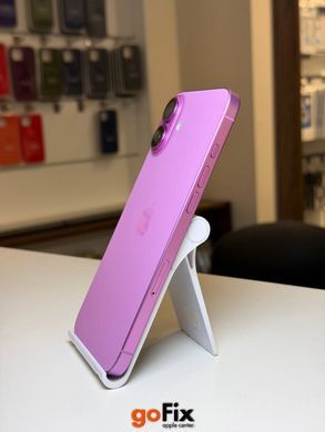 iPhone 16 Plus 128Gb Pink (фізична сім-карта), 128 ГБ, 6,7 ", A18, 660$