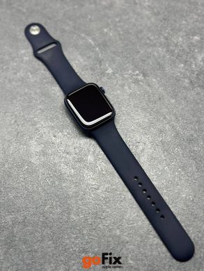 Apple Watch 6 44mm Blue бу, 44 mm, 160$