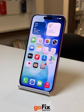 iPhone 16 Plus 128Gb Pink (фізична сім-карта), 128 ГБ, 6,7 ", A18, 660$