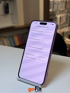 iPhone 16 Plus 128Gb Pink (фізична сім-карта), 128 ГБ, 6,7 ", A18, 660$