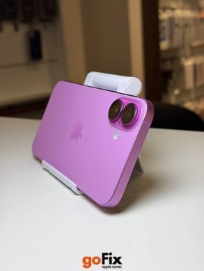 iPhone 16 Plus 128Gb Pink (фізична сім-карта), 128 ГБ, 6,7 ", A18, 660$
