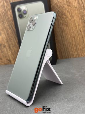iPhone 11 Pro Max 64gb Midnight Green бу, Майдан, 64 ГБ, 6,5 ", A13, 360$, Розстрочка вiд Monobank і ПриватБанк від 2 до 12 мiсяцiв
