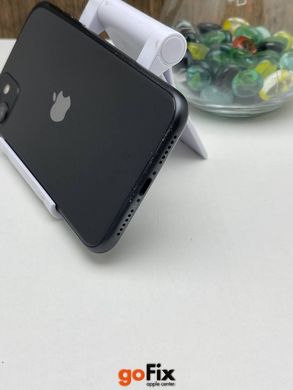 iPhone 11 128gb Black бу, Black, 128 ГБ, 6,1 ", A13 Bionic, 340$