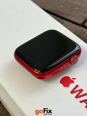 Apple Watch 6 44mm Red бу, 44 mm, 180$