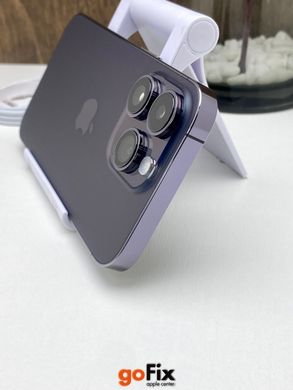 iPhone 14 Pro 256gb Purple бу E-sim , 512 ГБ, 6,1 ", A16 Bionic, 1250$