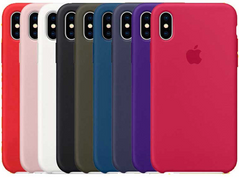 Чехол Silicone Case for iPhone Xr