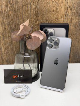 iPhone 13 Pro Max 128gb Graphite бу, 128 ГБ, 6,1 ", A15 Bionic, 460$
