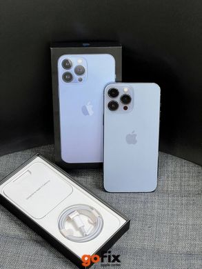 iPhone 13 Pro Max 1TB Sierra blue бу, 1 ТБ, 6,1 ", A15 Bionic, 900$
