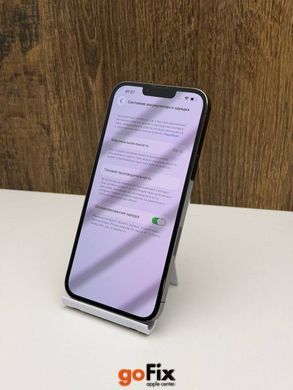 iPhone 13 Pro Max 128gb Graphite бу, 128 ГБ, 6,1 ", A15 Bionic, 460$