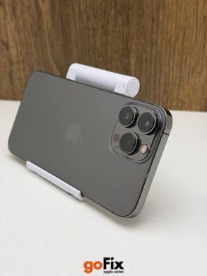 iPhone 13 Pro Max 128gb Graphite бу, 128 ГБ, 6,1 ", A15 Bionic, 460$