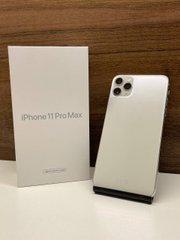 iPhone 11 Pro Max 256gb Silver Open box CPO, 256 ГБ, 6,5 ", A13, 800$
