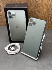 iPhone 11 Pro 256gb Midnight Green бу, 256 ГБ, 5,8 ", A13 Bionic, 350$