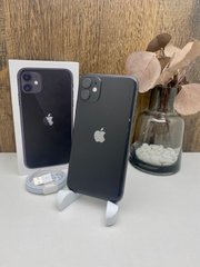 iPhone 11 256gb Black бу, 256 ГБ, 6,1 ", A13 Bionic, 430$