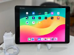 iPad 9 2021 64gb Wi-Fi Space Gray бу, 64 ГБ, 10,2", A13 Bionic