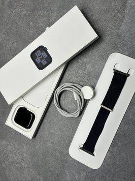 Apple Watch SE 2 2022 44 mm Midnight бу, 44 mm