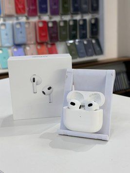 AirPods 3 бу, Майдан, Розстрочка до 12 мiсяцiв