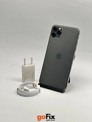 iPhone 11 Pro Max 256gb Space Gray бу, 256 ГБ, 6,5 ", A13, 510$