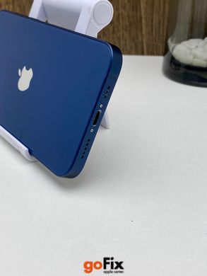 iPhone 12 64gb Blue бу, Майдан, 64 ГБ, 6,1 ", A14 Bionic, 420$, Розстрочка вiд Monobank і ПриватБанк від 2 до 12 мiсяцiв