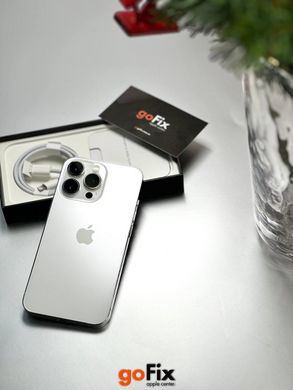 iPhone 13 Pro 128gb Silver бу, Осокорки, 128 ГБ, 6,1 ", A15 Bionic, 630$, Розстрочка вiд Monobank і ПриватБанк від 2 до 12 мiсяцiв