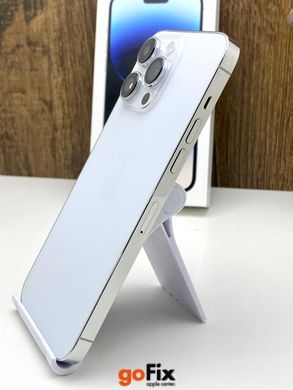 iPhone 14 Pro Max 1TB Silver бу (фізична сім-карта) уцінка, 1 ТБ, 6,7 ", A16 Bionic, 1200$