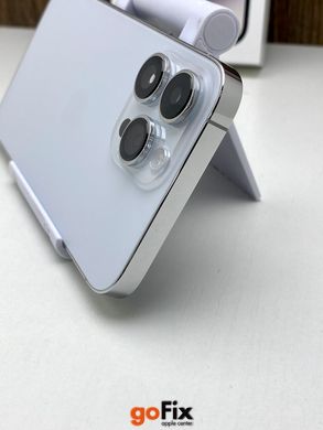 iPhone 14 Pro Max 1TB Silver бу (физическая сим) уценка, 1 ТБ, 6,7 ", A16 Bionic, 1200$