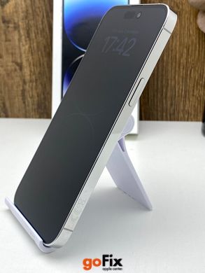 iPhone 14 Pro Max 1TB Silver бу (физическая сим) уценка, 1 ТБ, 6,7 ", A16 Bionic, 1200$