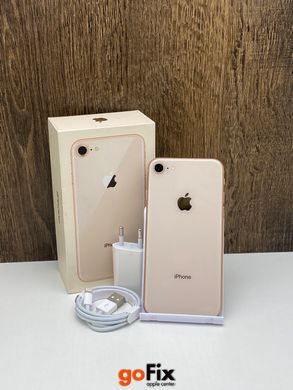 iPhone 8 64gb Gold бу, 64 ГБ, 4,7 ", A11 Bionic