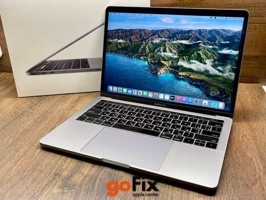 Macbook Pro 13" 2019 512gb Space Gray бу, 512 ГБ, 13,3", i5, 860$