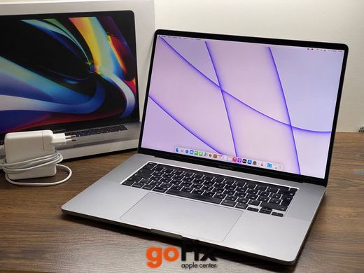 Macbook Pro 16" 2019 1TB Space Gray бу, 1 ТБ, 16 ", i7