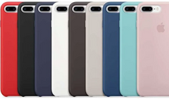Чехол Silicone Case for iPhone 8+/7+