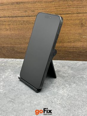 iPhone 15 Pro Max 512gb Black Titanium (фізична сім-карта), 512 ГБ, 6,7 ", A17 Pro, 1050$