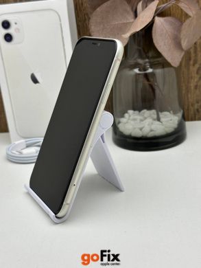 iPhone 11 128gb White бу, 128 ГБ, 6,1 ", A13 Bionic, 340$