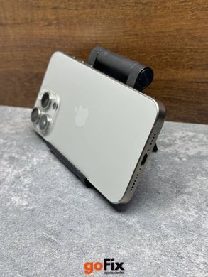 iPhone 15 Pro Max 256gb Natural Titanium б/у eSIM, 256 ГБ, 6,7 ", A17 Pro, 780$