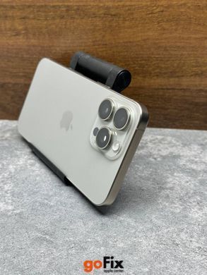 iPhone 15 Pro Max 256gb Natural Titanium б/у eSIM, 256 ГБ, 6,7 ", A17 Pro, 780$