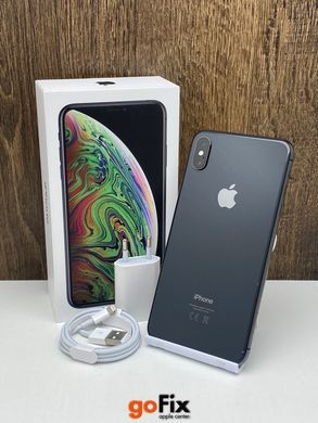 iPhone Xs Max 64gb Space Gray бу, 64 ГБ, 6,5 ", A12 Bionic, 340$