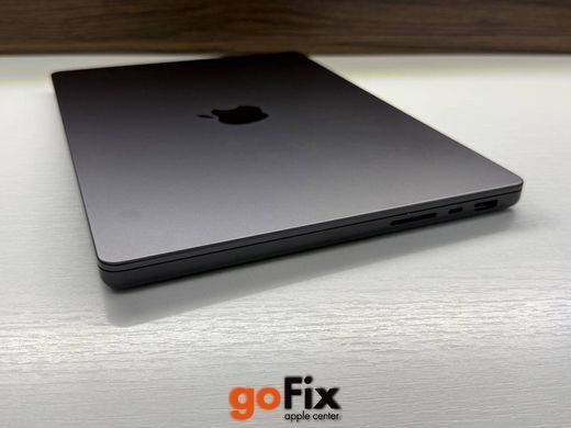 Macbook Pro 14" M3 Pro 2023 18/512Gb Space бу, 512 ГБ, 14 ", M3 Pro, 1200$