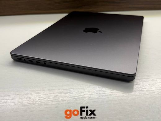 Macbook Pro 14" M3 Pro 2023 18/512Gb Space бу, 512 ГБ, 14 ", M3 Pro, 1200$