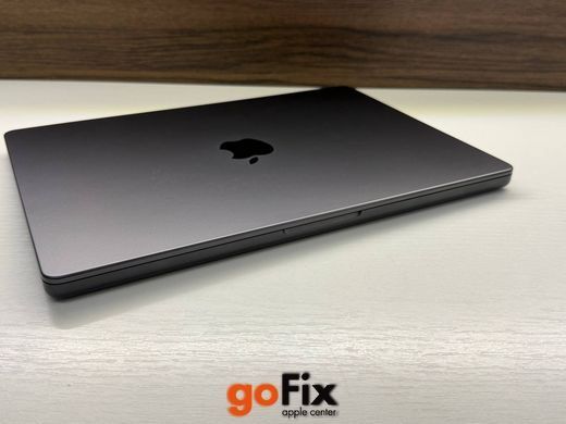 Macbook Pro 14" M3 Pro 2023 18/512Gb Space бу, 512 ГБ, 14 ", M3 Pro, 1200$