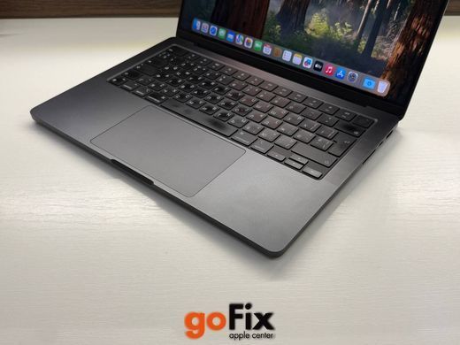 Macbook Pro 14" M3 Pro 2023 18/512Gb Space бу, 512 ГБ, 14 ", M3 Pro, 1200$